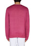 Pink wool sweater