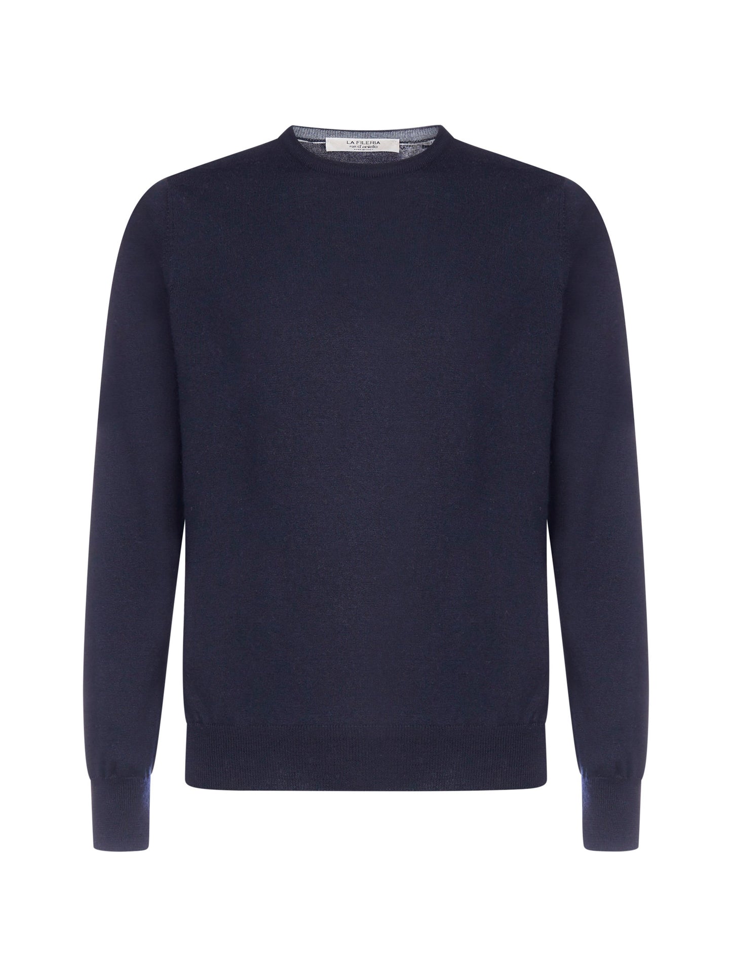 D4.0 crew neck sweater