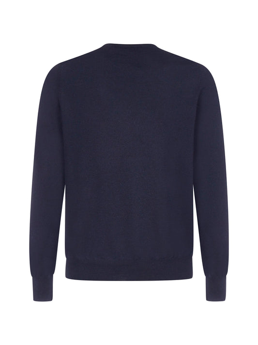 D4.0 crew neck sweater