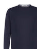 D4.0 crew neck sweater