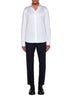 Cotton knit shirt