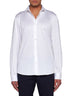 Cotton knit shirt