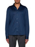 Cotton knit shirt