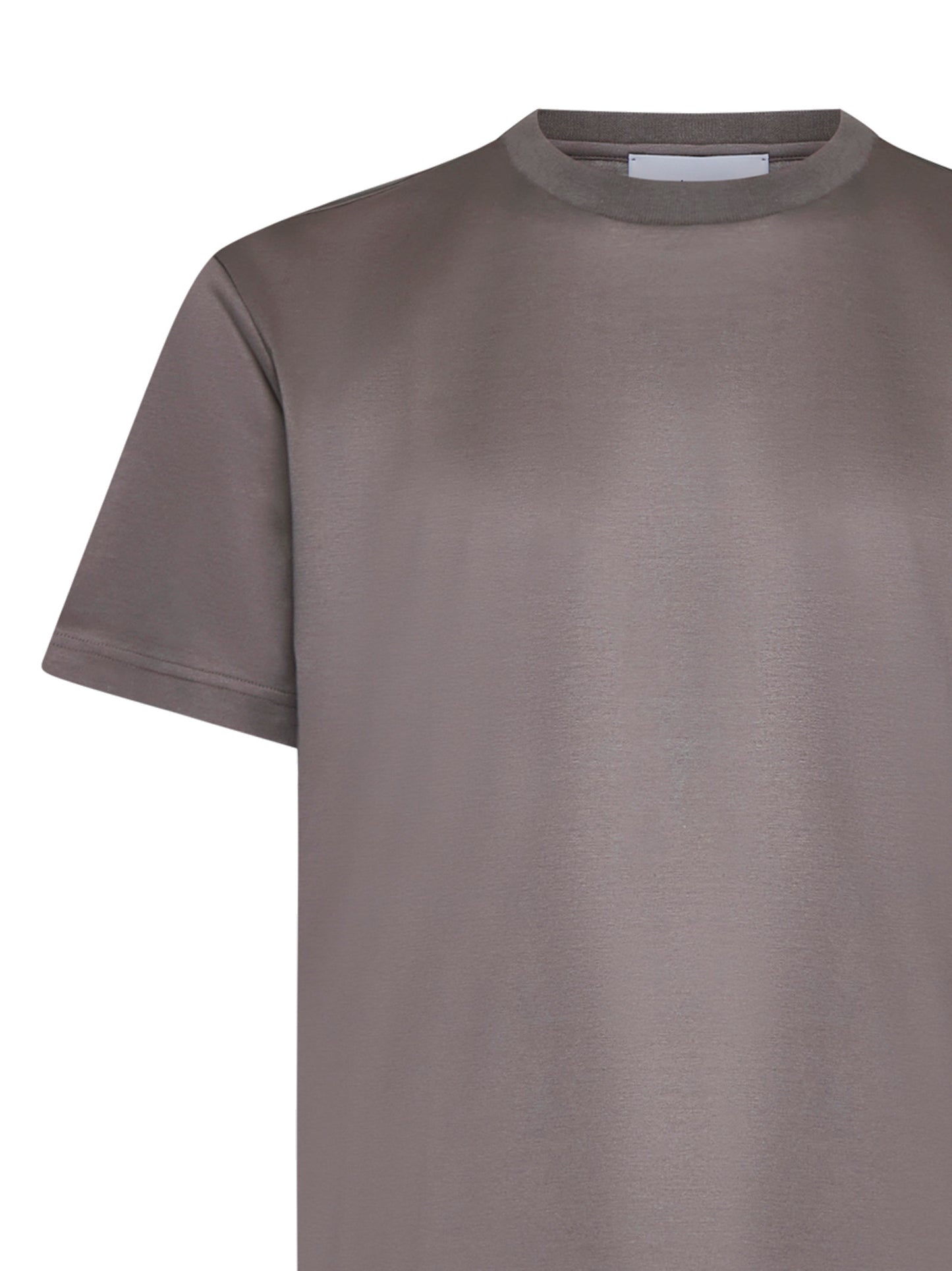 D4.0 Scottish yarn T-shirt