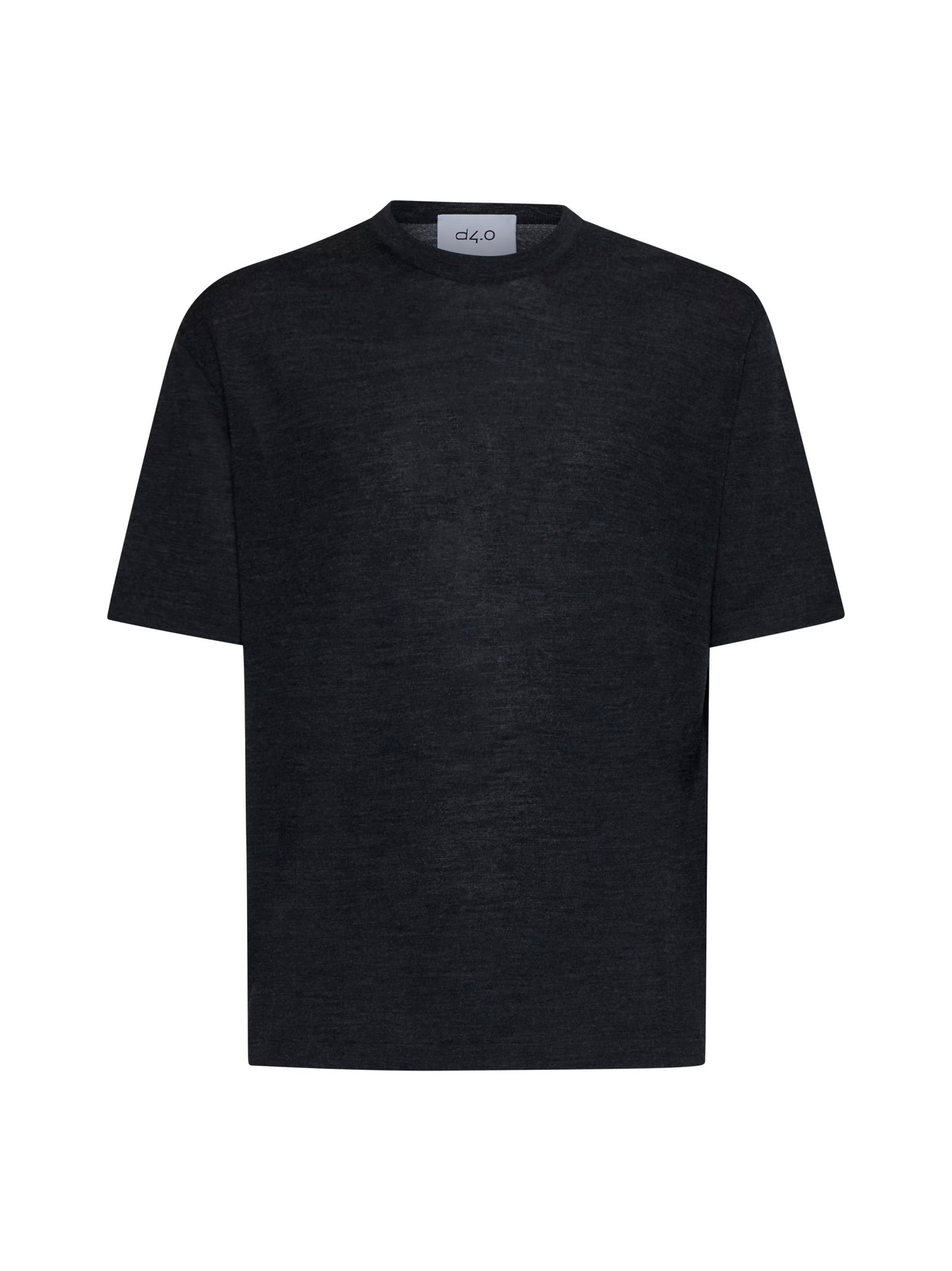 Charcoal D4.0 T-shirt
