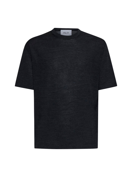 Charcoal D4.0 T-shirt