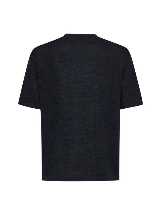 Charcoal D4.0 T-shirt