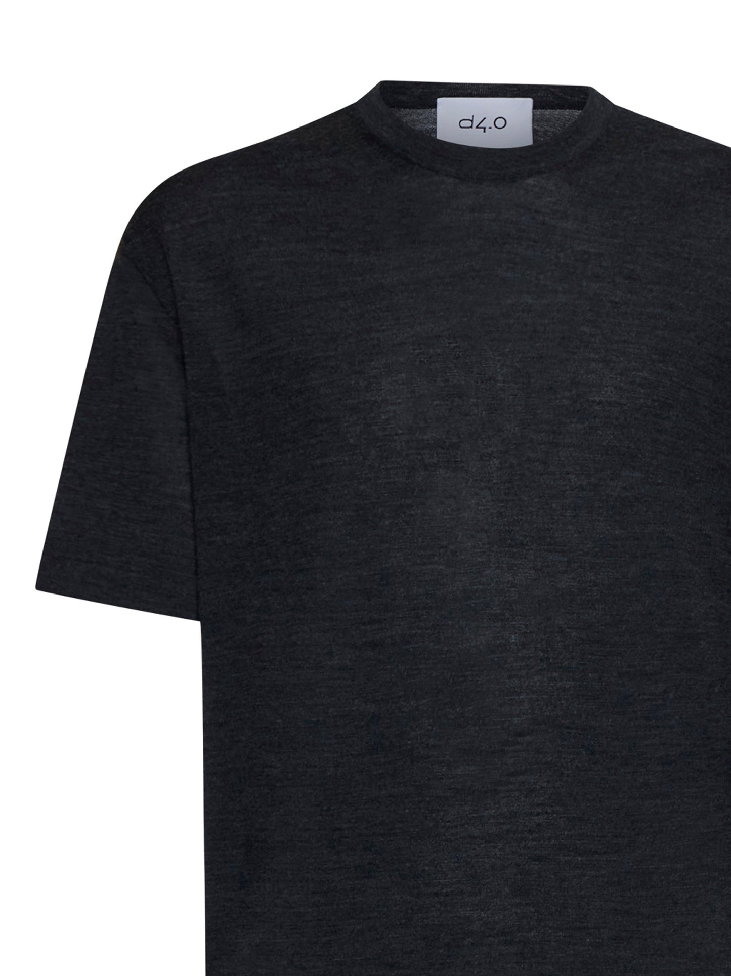 Charcoal D4.0 T-shirt