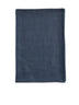 Blue cashmere scarf