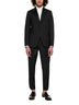 Single-breasted two-piece suit from D4.0
