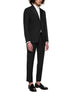 Single-breasted two-piece suit from D4.0