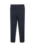 Blue stretch moleskin Bricklane trousers