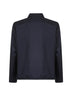 Blue virgin wool Chore jacket
