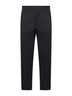 Pantaloni Cooper T1.7 in misto lana stretch blu