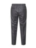 Pantaloni Tokyo in lana vergine grigia