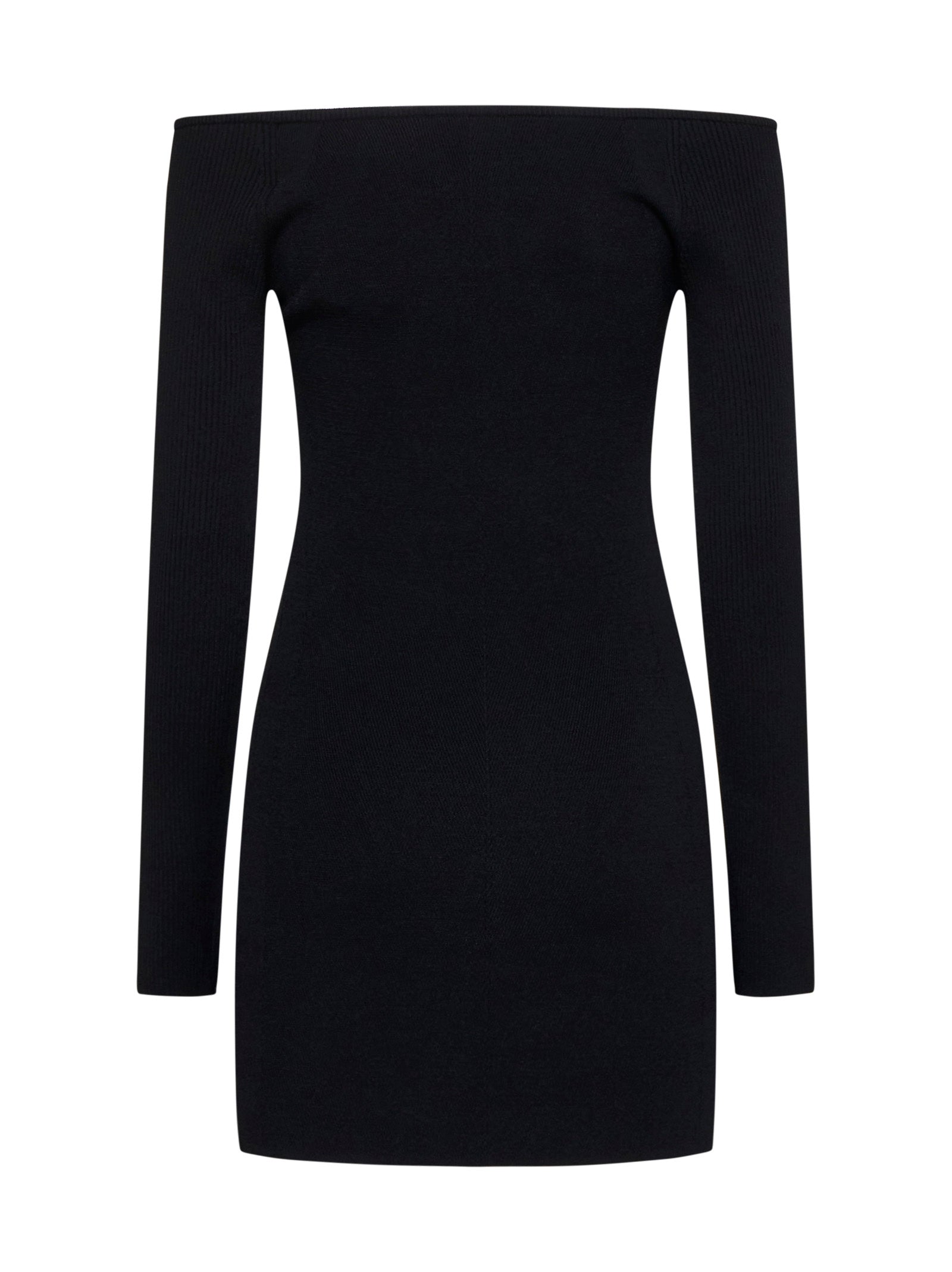 black diesel dress Diesel 'M-Vera' Dress M Black
