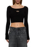 Top M-Vera-Ls nero