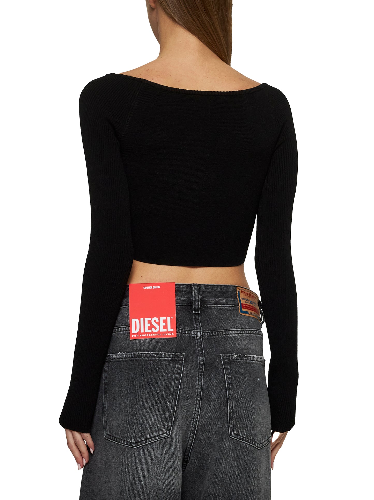 Top M-Vera-Ls nero