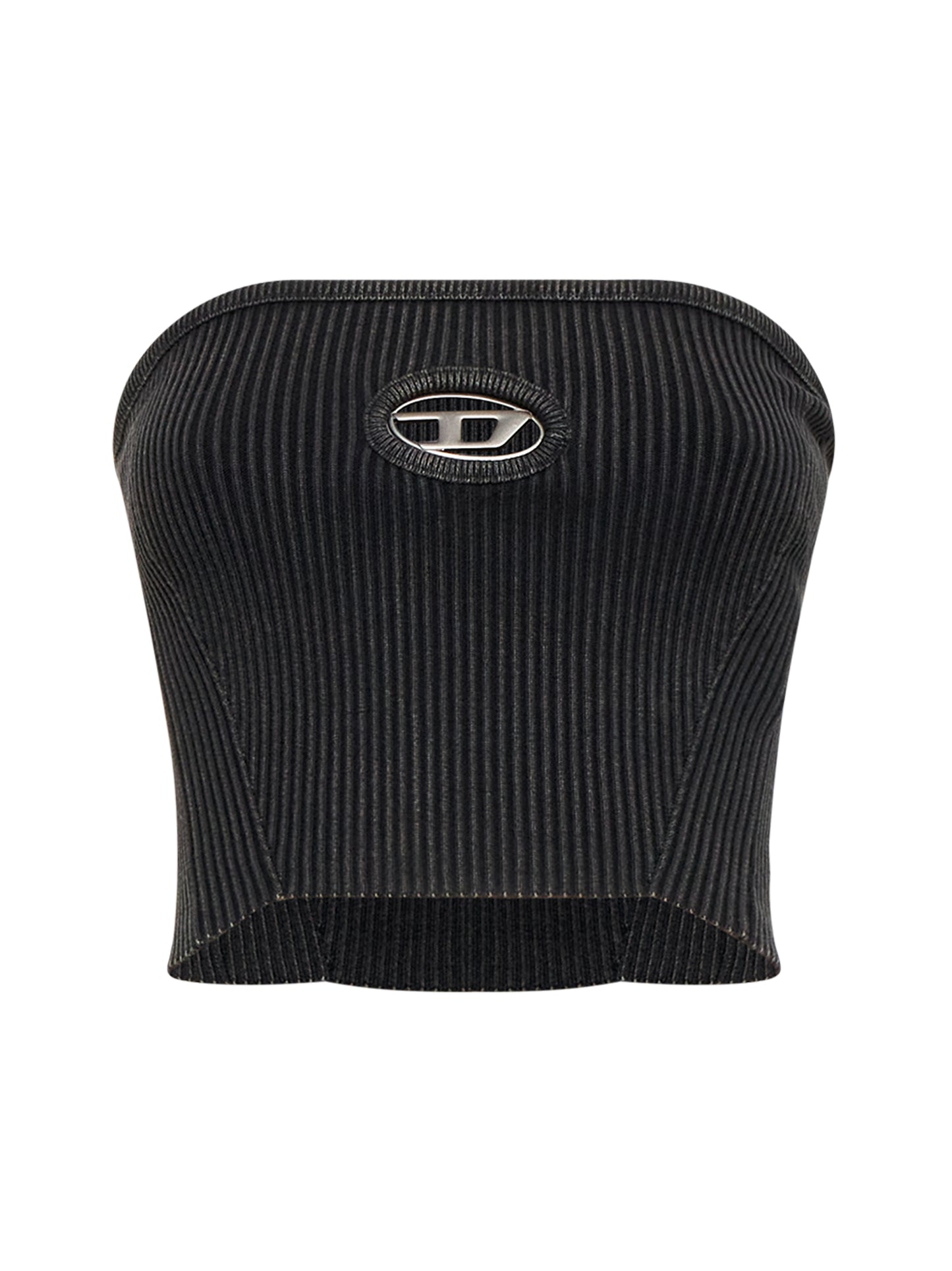Top a fascia M-Clarksvillex-C nero