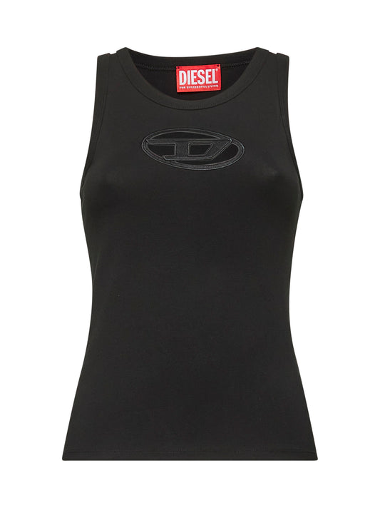 Black T-Lynys-Od tank top