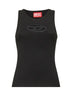 Black T-Lynys-Od tank top