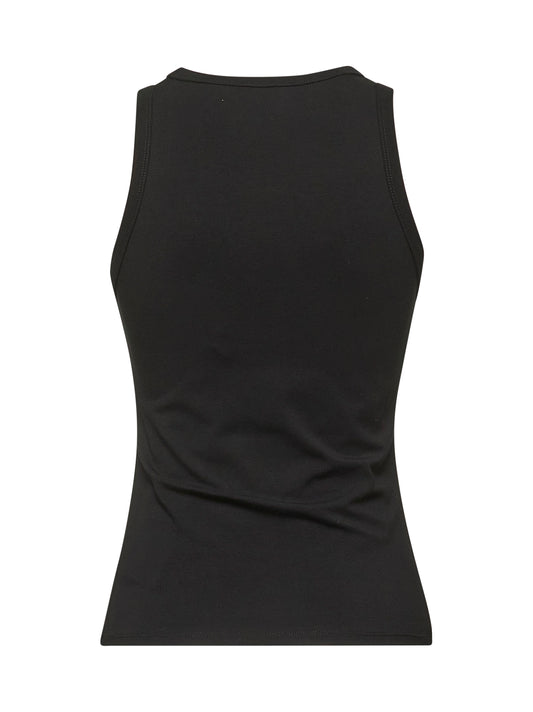Black T-Lynys-Od tank top