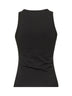 Black T-Lynys-Od tank top