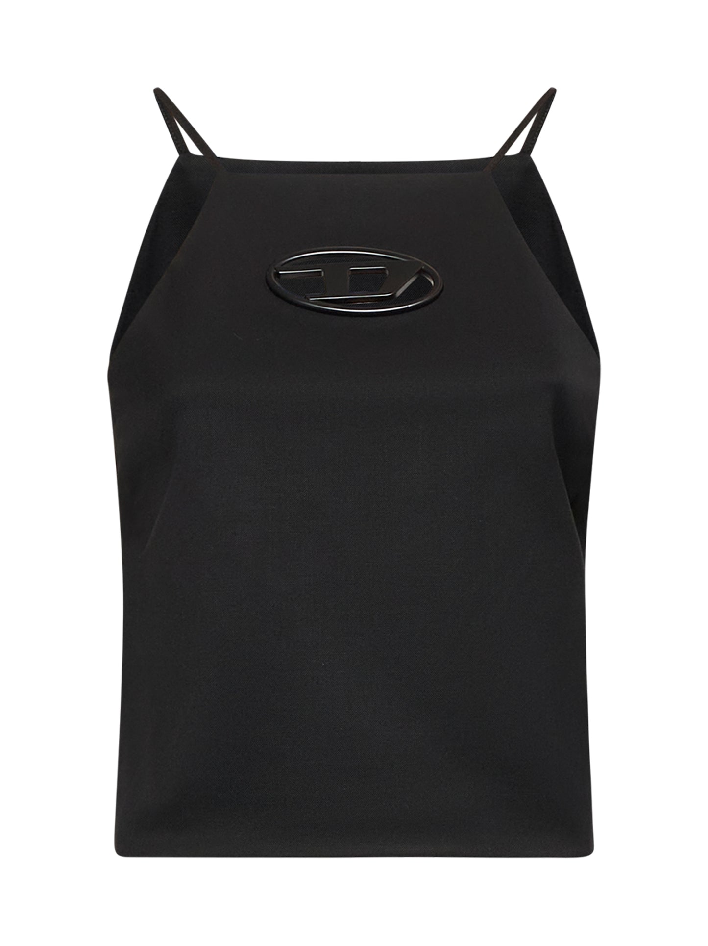 Top T-Wilit nero