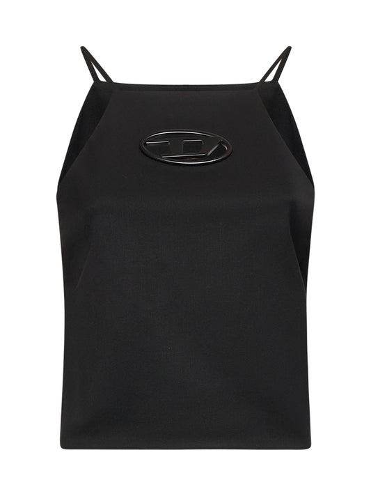 Top T-Wilit nero