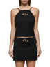 Top T-Wilit nero