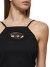 Top T-Wilit nero