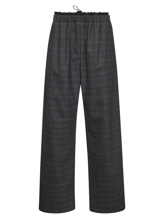 Black Prince of Wales P-Yrite trousers