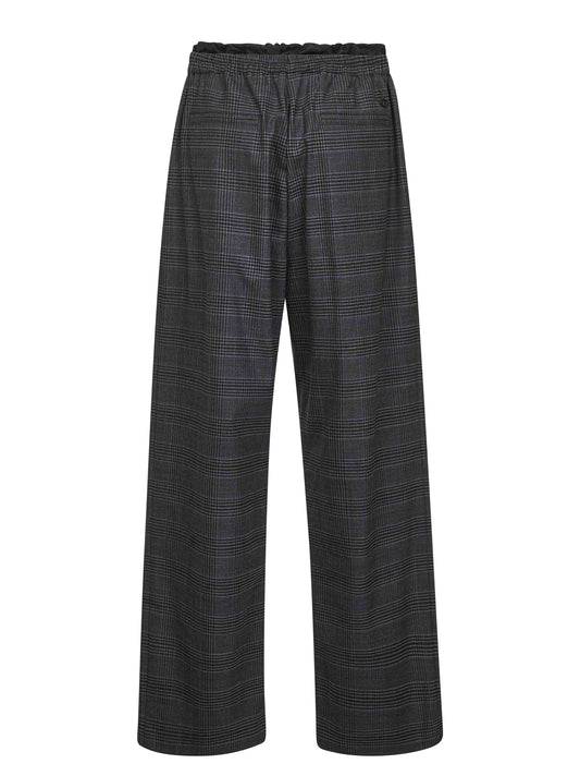 Black Prince of Wales P-Yrite trousers