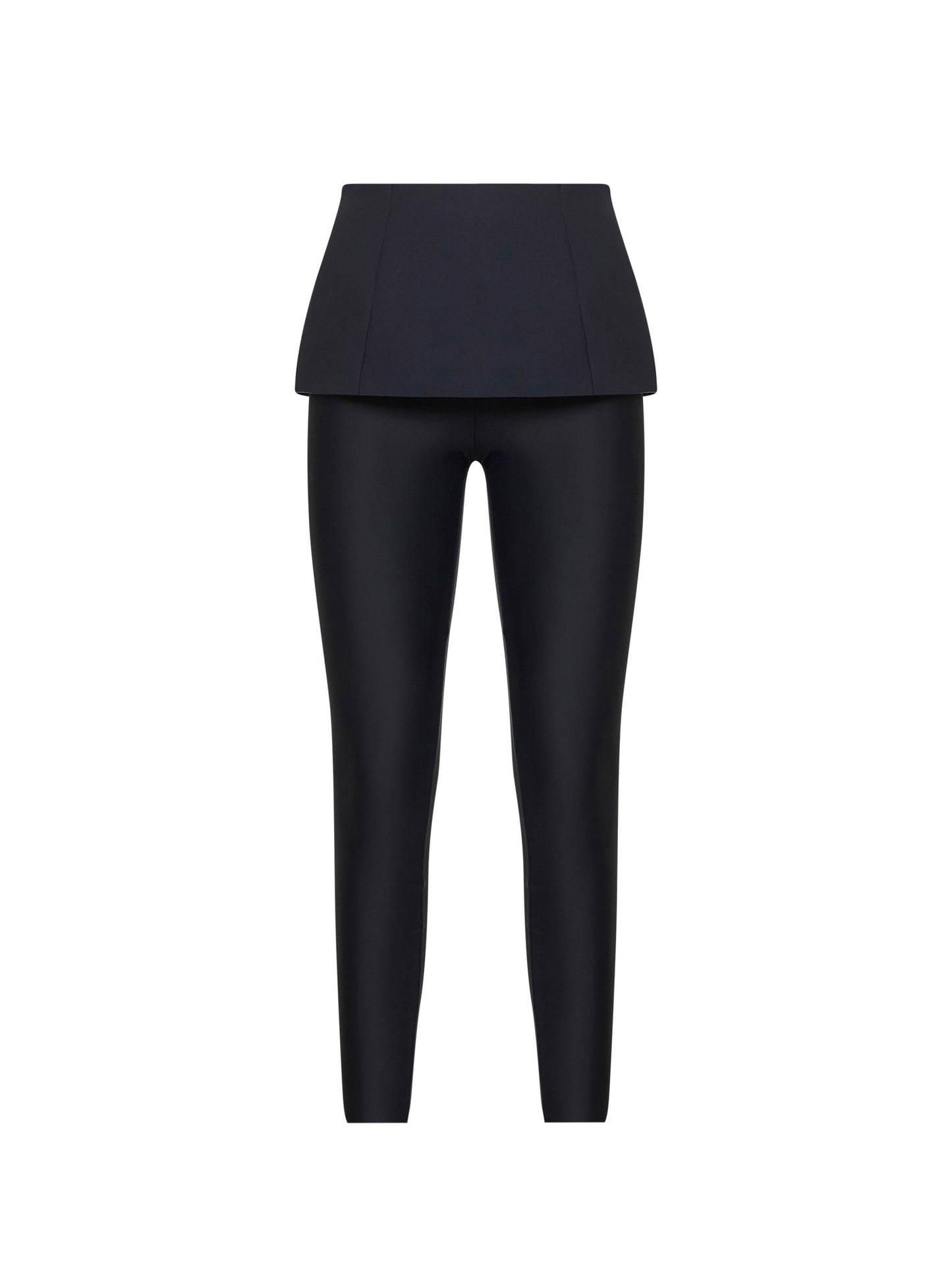 Pantaloni P-Hour-Bond in jersey blu