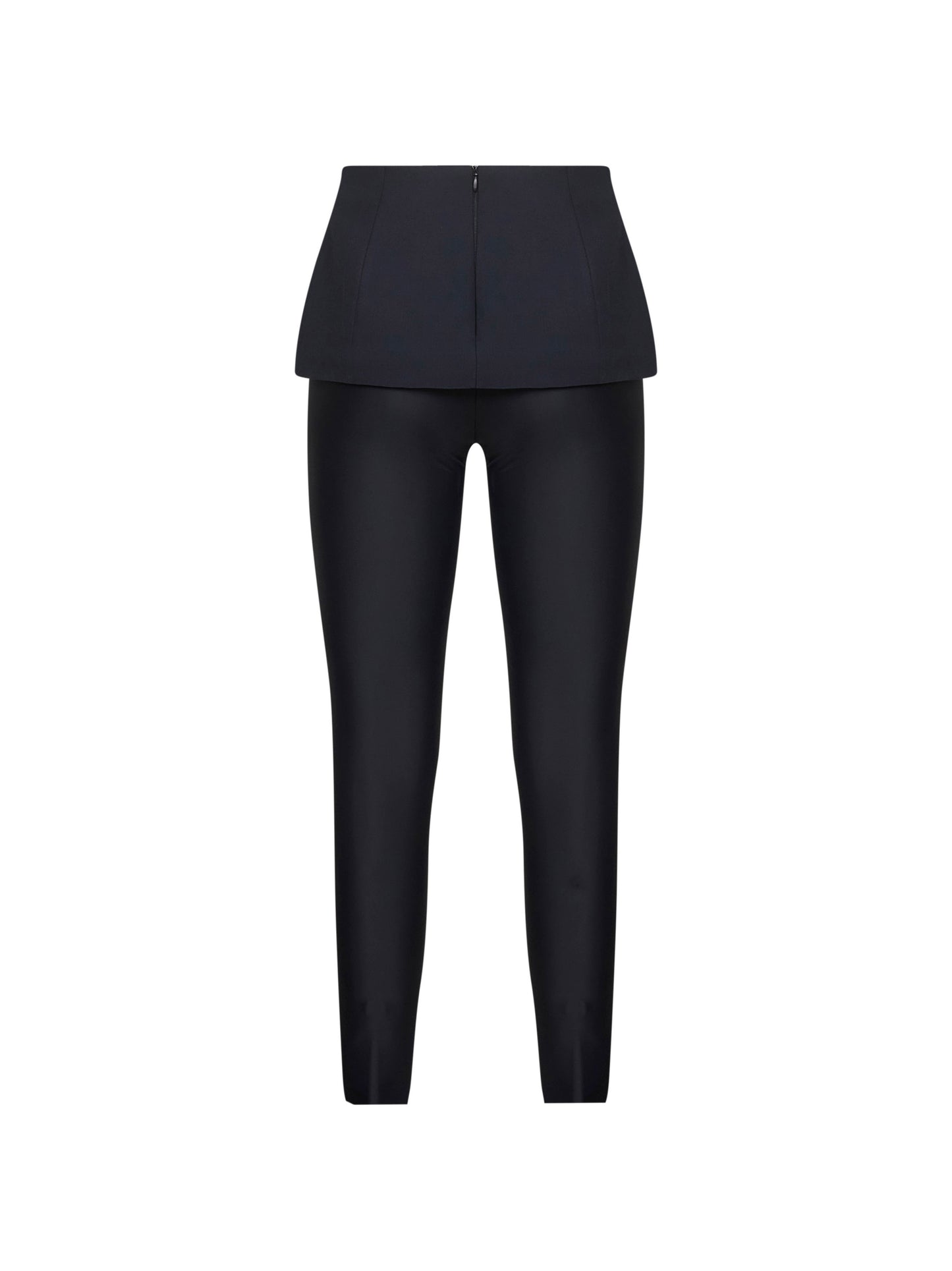 Pantaloni P-Hour-Bond in jersey blu
