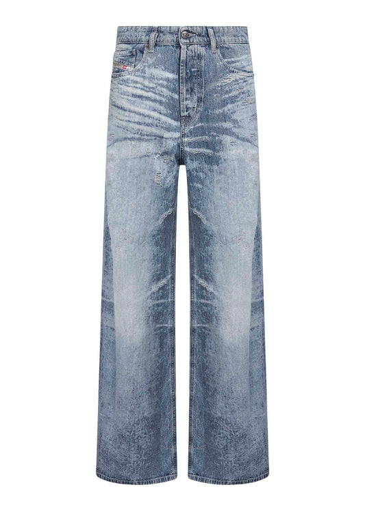 Light blue Relaxed Jeans 1996 D-Sire-Fsh