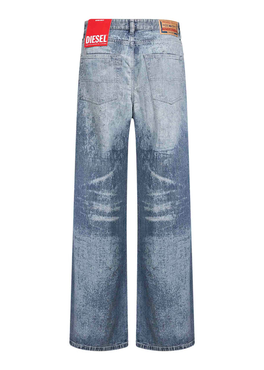 Light blue Relaxed Jeans 1996 D-Sire-Fsh