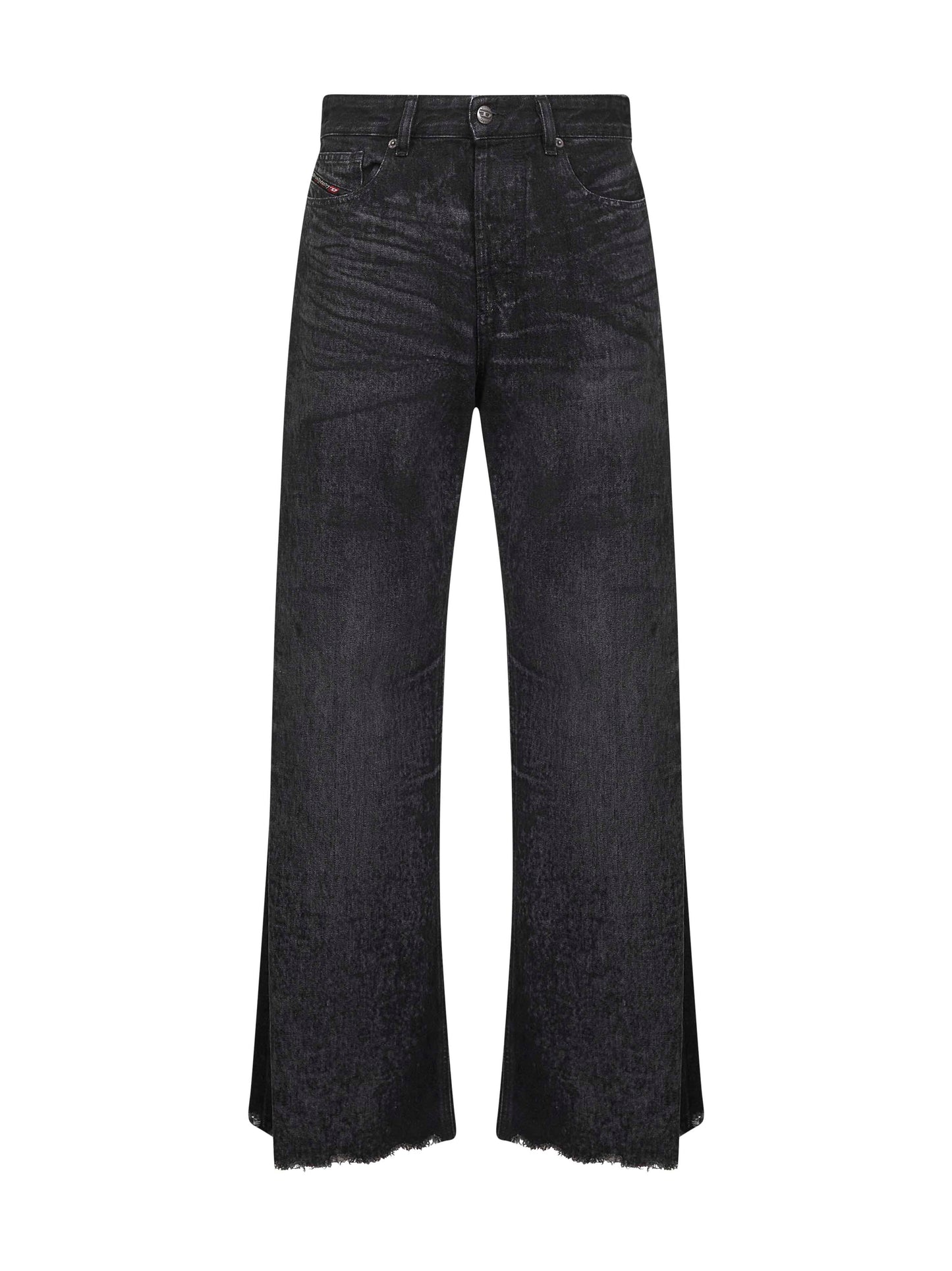 Black denim 1996 D-Sire-Fsh1 jeans