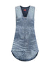 Miniabito De-Laris-Dress-Fsh azzurro