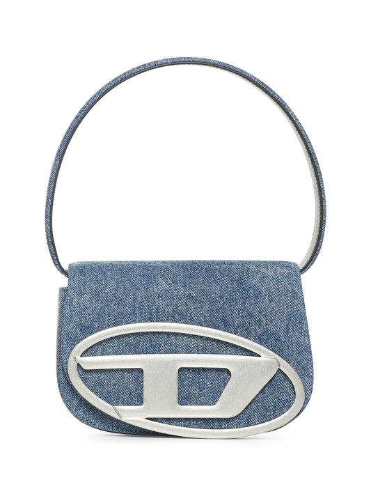 Blue 1DR shoulder bag
