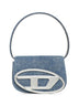 Blue 1DR shoulder bag