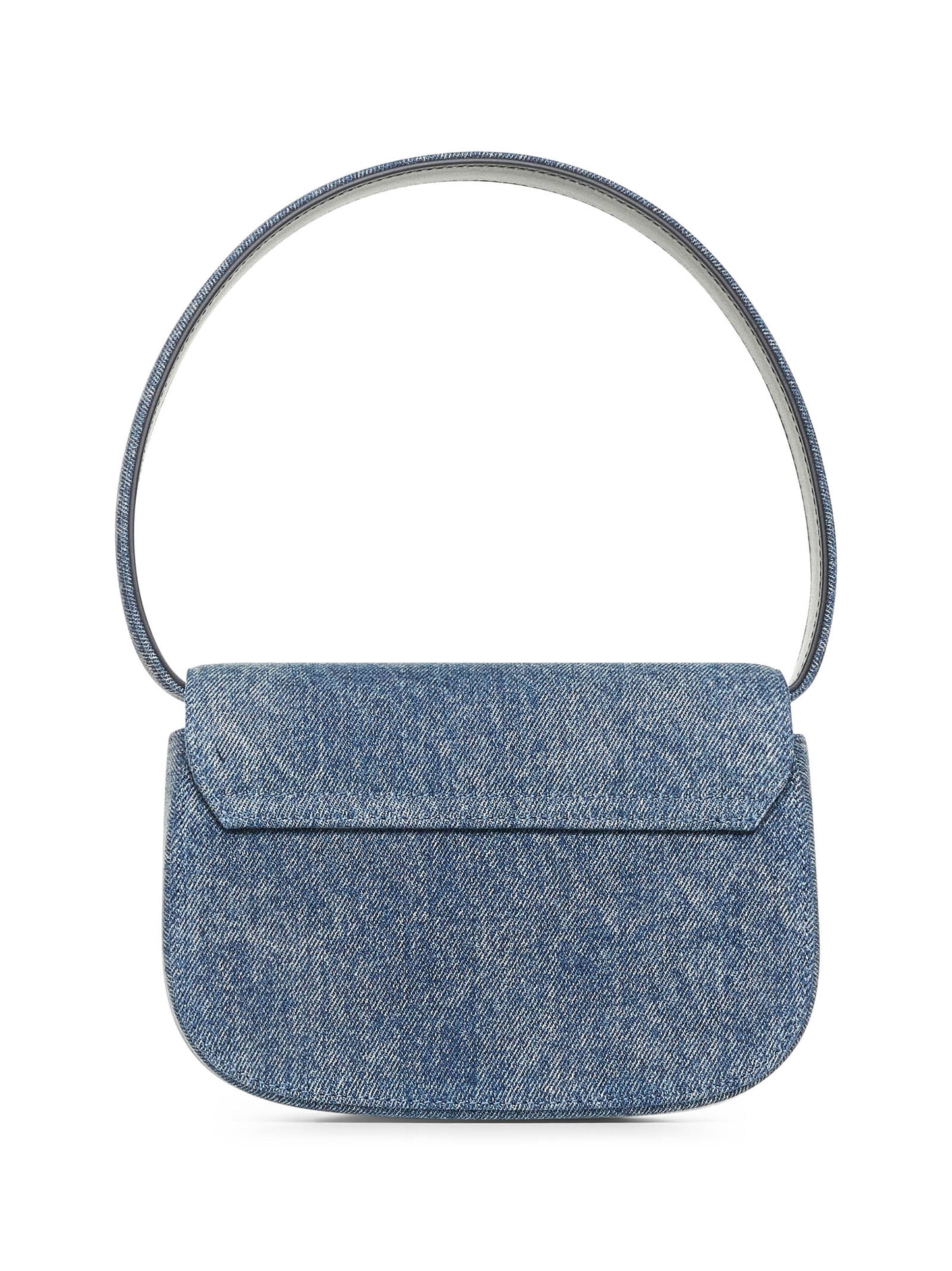 Blue 1DR shoulder bag