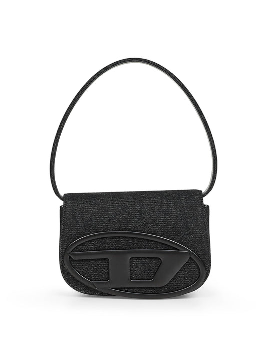 Black 1DR shoulder bag