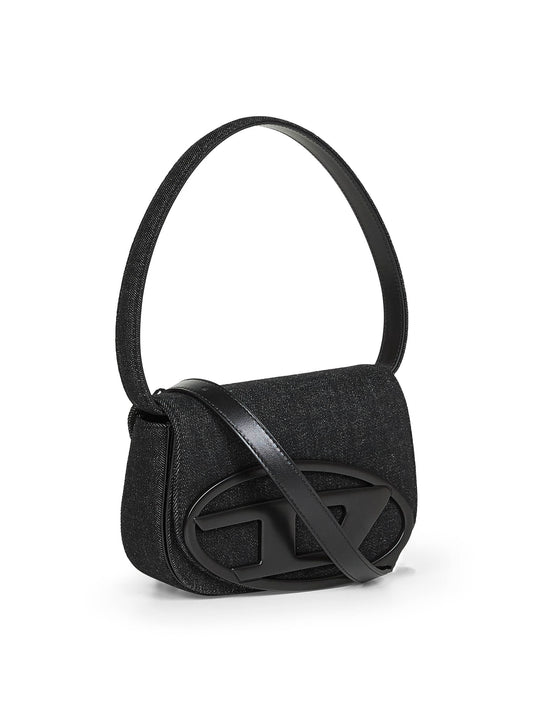 Black 1DR shoulder bag