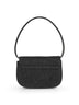 Black 1DR shoulder bag