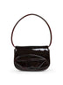 Burgundy 1DR shoulder bag