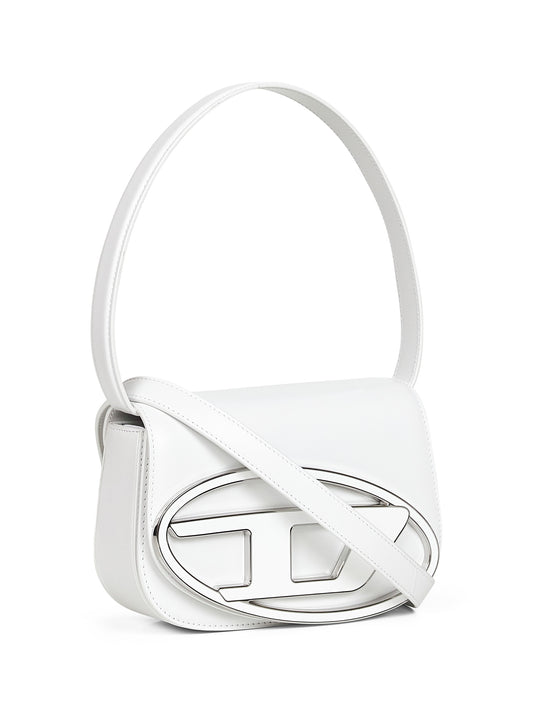 White 1DR shoulder bag