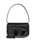 Borsa in nappa nera Diesel