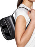 Borsa in nappa nera Diesel