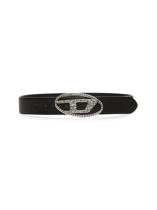 Cintura B-1dr Strass nera